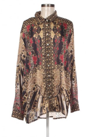 Damenbluse Schiffhauer, Größe XXL, Farbe Mehrfarbig, Preis € 12,99