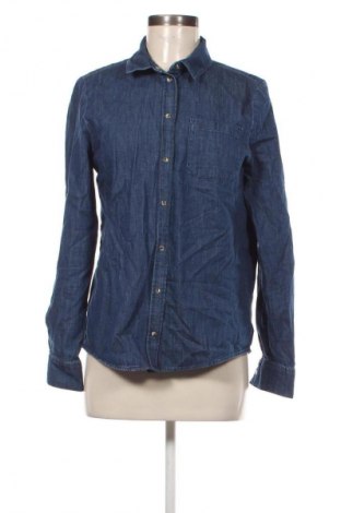Damenbluse Sezane, Größe S, Farbe Blau, Preis € 76,99