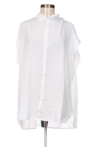 Damenbluse Sheego, Größe XXL, Farbe Weiß, Preis 39,00 €
