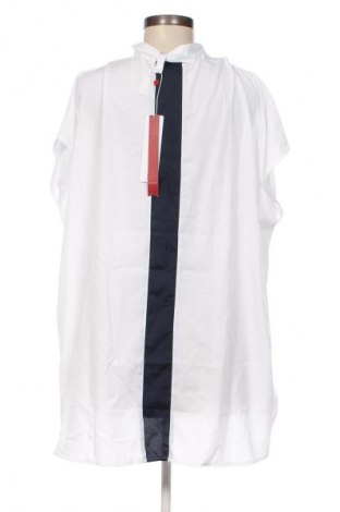 Damenbluse Sheego, Größe XXL, Farbe Weiß, Preis 39,00 €
