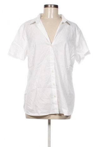 Damenbluse Sheego, Größe XL, Farbe Weiß, Preis 39,00 €
