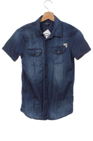 Γυναικείο πουκάμισο Silver Jeans, Μέγεθος M, Χρώμα Μπλέ, Τιμή 12,79 €