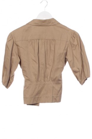 Dámská košile  Sportmax Code, Velikost XS, Barva Béžová, Cena  2 663,00 Kč