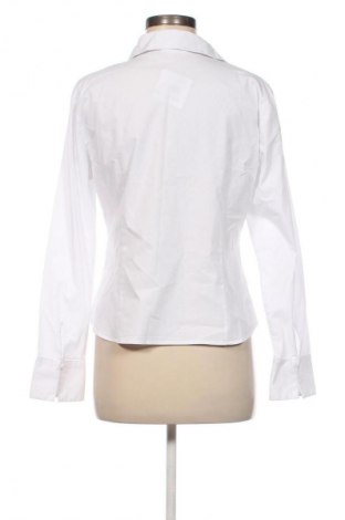 Дамска риза Stradivarius, Размер XL, Цвят Бял, Цена 46,36 лв.