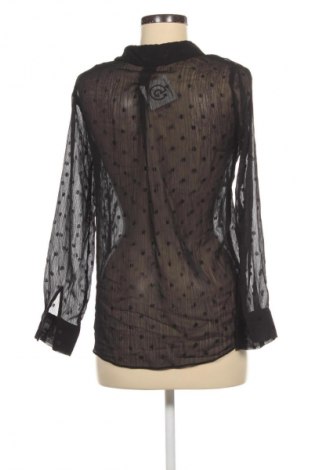 Cămașă de femei Stradivarius, Mărime S, Culoare Negru, Preț 35,99 Lei