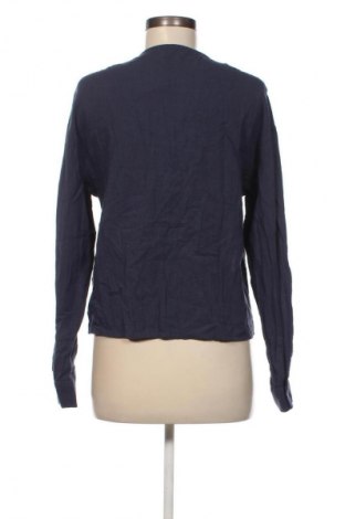 Damenbluse Stradivarius, Größe M, Farbe Blau, Preis 13,00 €