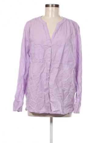 Damenbluse Street One, Größe L, Farbe Lila, Preis € 13,99