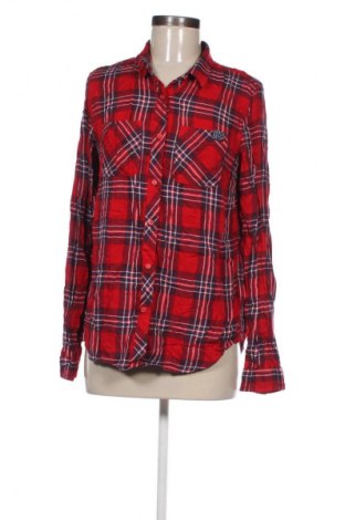 Дамска риза Superdry, Размер L, Цвят Многоцветен, Цена 25,99 лв.