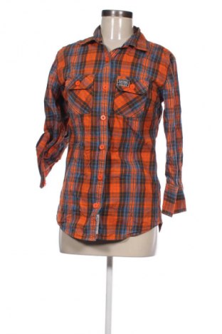 Damska koszula Superdry, Rozmiar M, Kolor Kolorowy, Cena 81,99 zł