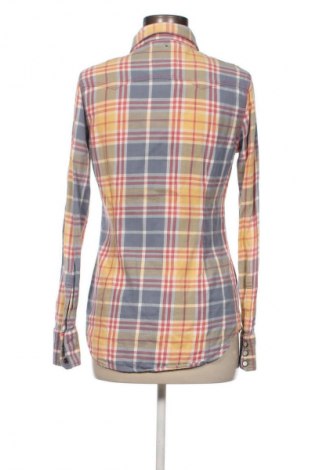 Damenbluse Superdry, Größe M, Farbe Mehrfarbig, Preis 18,16 €