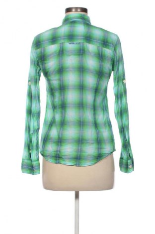 Dámska košeľa  Superdry, Veľkosť S, Farba Viacfarebná, Cena  15,86 €