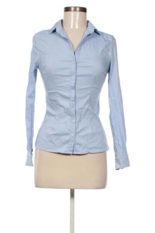 Damenbluse Tally Weijl, Größe S, Farbe Blau, Preis 12,83 €
