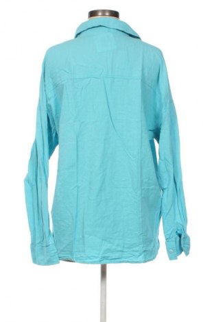 Damska koszula Tezenis, Rozmiar XL, Kolor Niebieski, Cena 37,99 zł