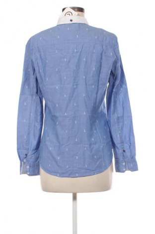 Damenbluse Timeout, Größe M, Farbe Blau, Preis € 21,00