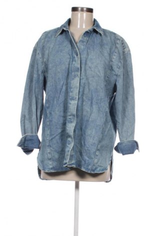 Damenbluse Tom Tailor, Größe M, Farbe Blau, Preis € 13,99