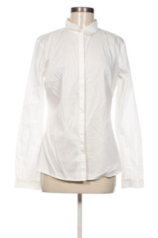 Damenbluse Tom Tailor, Größe M, Farbe Weiß, Preis 56,37 €