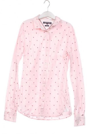 Damska koszula Tommy Hilfiger, Rozmiar XS, Kolor Kolorowy, Cena 182,99 zł