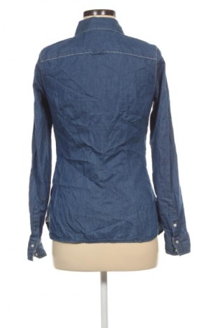 Damenbluse Tommy Hilfiger, Größe S, Farbe Blau, Preis € 48,99