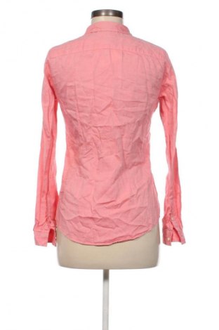 Dámská košile  Tommy Hilfiger, Velikost S, Barva Popelavě růžová, Cena  1 126,00 Kč