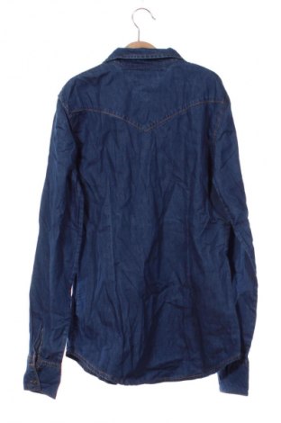 Damska koszula Tommy Hilfiger, Rozmiar XS, Kolor Niebieski, Cena 188,99 zł