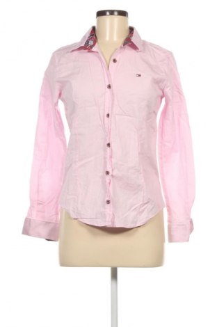 Damenbluse Tommy Hilfiger, Größe L, Farbe Rosa, Preis € 43,99