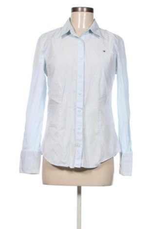 Damenbluse Tommy Hilfiger, Größe M, Farbe Blau, Preis € 45,52