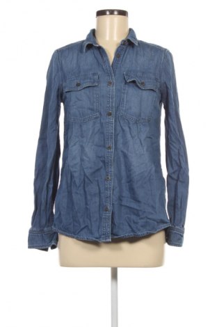 Cămașă de femei Tommy Jeans, Mărime M, Culoare Albastru, Preț 215,99 Lei