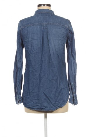 Cămașă de femei Tommy Jeans, Mărime M, Culoare Albastru, Preț 215,99 Lei
