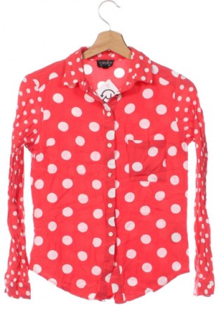 Dámská košile  Topshop, Velikost XXS, Barva Vícebarevné, Cena  109,00 Kč