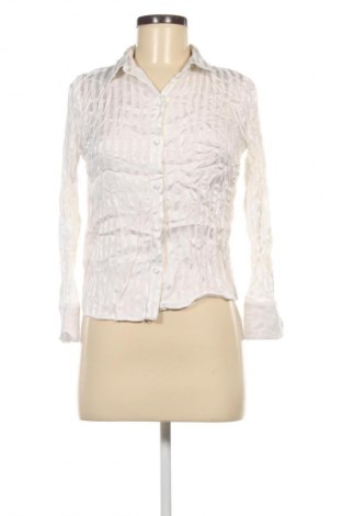 Damenbluse Topshop, Größe M, Farbe Weiß, Preis 13,99 €