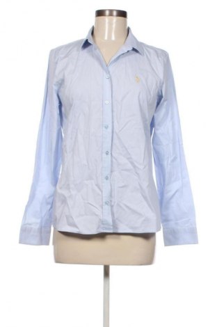 Dámska košeľa  U.S. Polo Assn., Veľkosť M, Farba Modrá, Cena  28,95 €