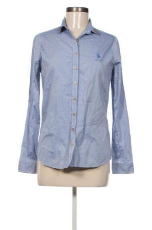 Dámská košile  U.S. Polo Assn., Velikost S, Barva Modrá, Cena  699,00 Kč
