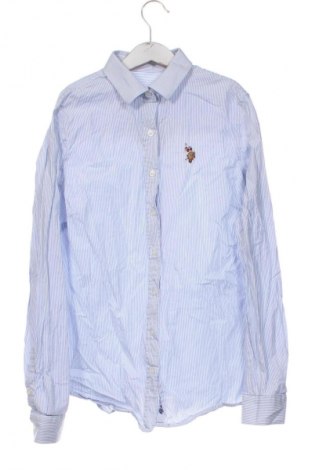 Γυναικείο πουκάμισο U.S. Polo Assn., Μέγεθος XS, Χρώμα Πολύχρωμο, Τιμή 28,13 €