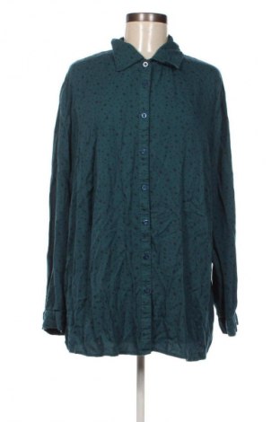 Damenbluse Ulla Popken, Größe XXL, Farbe Mehrfarbig, Preis 20,97 €