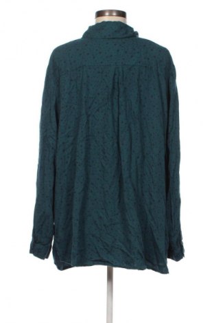 Damenbluse Ulla Popken, Größe XXL, Farbe Mehrfarbig, Preis 20,97 €