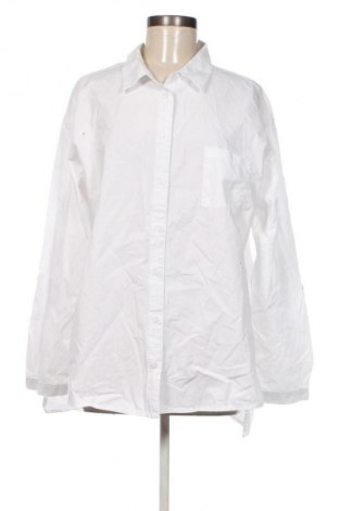 Damenbluse Ulla Popken, Größe XL, Farbe Weiß, Preis 20,92 €