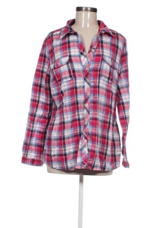 Дамска риза Unbranded, Размер XL, Цвят Многоцветен, Цена 25,99 лв.
