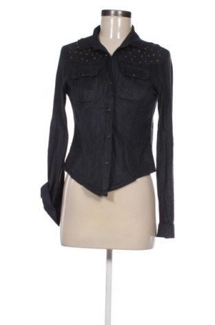 Damenbluse Unbranded, Größe M, Farbe Blau, Preis 17,99 €