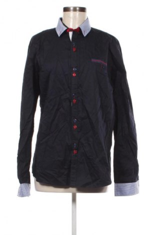 Damenbluse Unbranded, Größe 3XL, Farbe Blau, Preis € 18,99