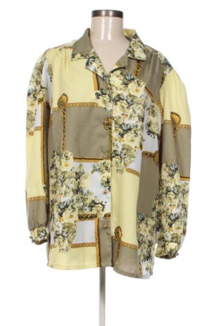Damenbluse Unbranded, Größe XL, Farbe Mehrfarbig, Preis 13,00 €