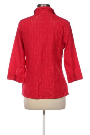 Damenbluse Unbranded, Größe M, Farbe Rot, Preis 12,79 €