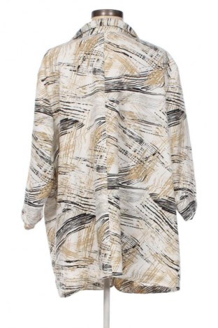 Damenbluse Unbranded, Größe 3XL, Farbe Mehrfarbig, Preis 13,00 €