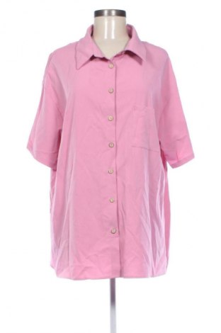 Damenbluse Unbranded, Größe XXL, Farbe Aschrosa, Preis 12,79 €