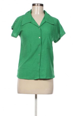 Cămașă de femei Unbranded, Mărime S, Culoare Verde, Preț 66,00 Lei