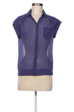 Damenbluse Unbranded, Größe M, Farbe Lila, Preis 12,83 €
