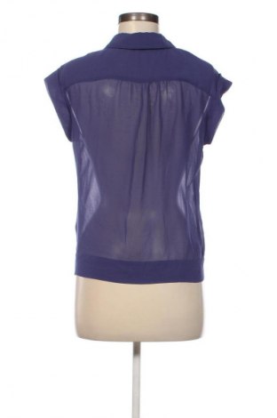 Damenbluse Unbranded, Größe M, Farbe Lila, Preis 12,83 €