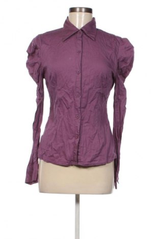 Damenbluse Unbranded, Größe L, Farbe Lila, Preis 21,75 €