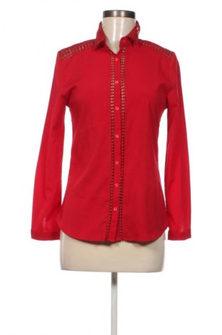 Damenbluse Unbranded, Größe M, Farbe Rot, Preis 21,67 €