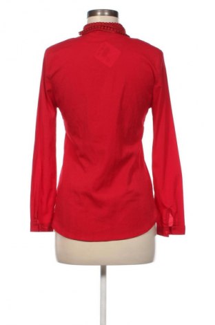 Damenbluse Unbranded, Größe M, Farbe Rot, Preis 21,67 €