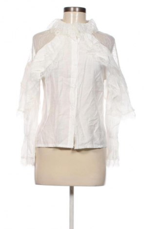 Damenbluse Unbranded, Größe M, Farbe Weiß, Preis 12,79 €